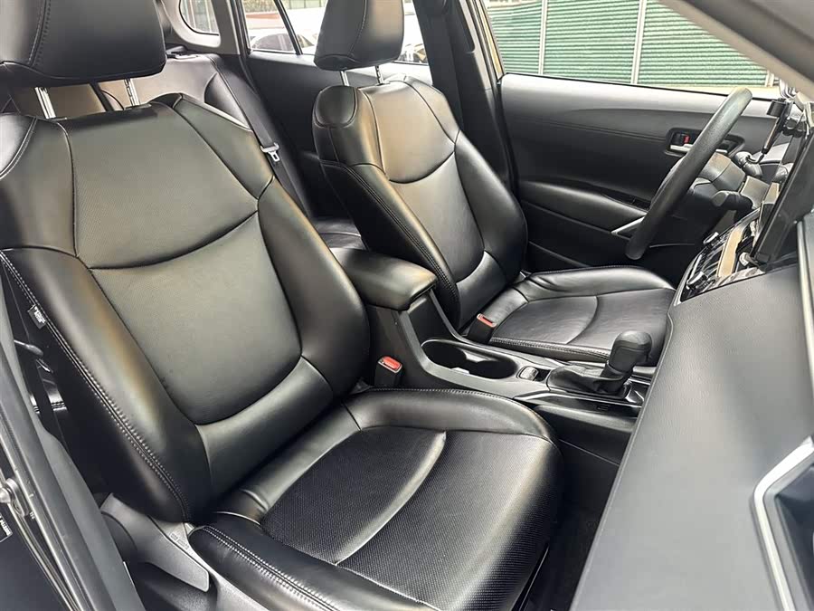 Toyota Corolla Cross 2022 car image #14