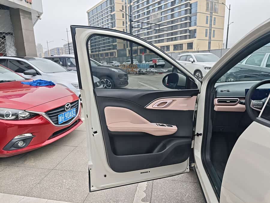 BYD Seagull 2024 immagine di auto #14