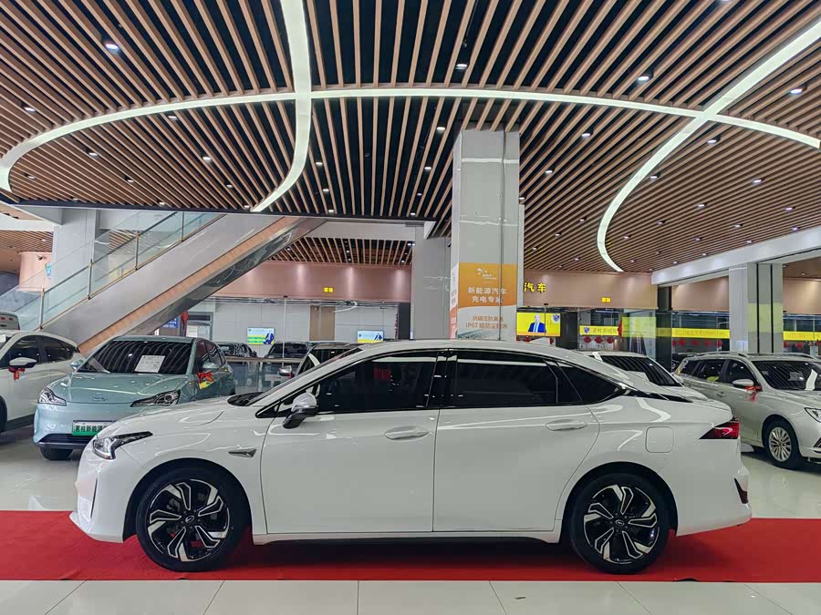 GAC iA5 2021 image de voiture #14