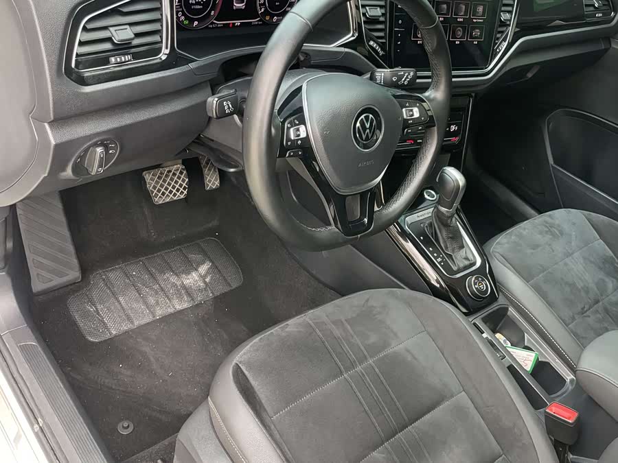 大众 T-ROC探歌 2022 汽车图片 #14