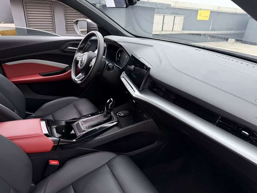 MG 5 2021 car image #14