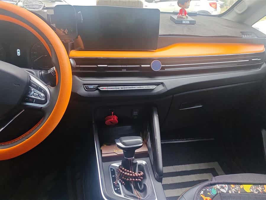 睿蓝汽车 睿蓝汽车X3 PRO 2022 汽车图片 #14