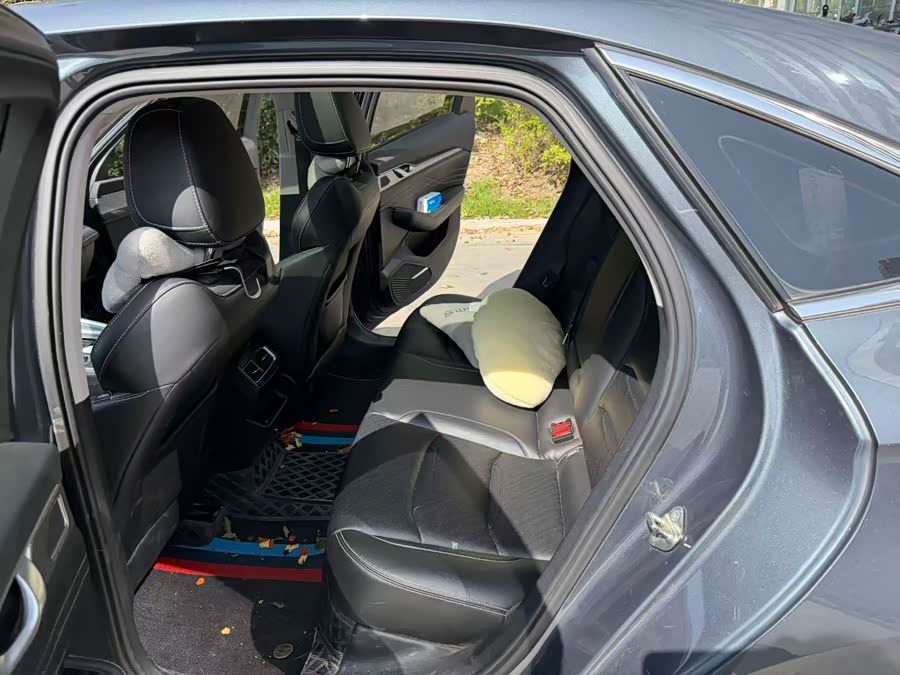 GEELY Preface 2022 изображение автомобиля #14