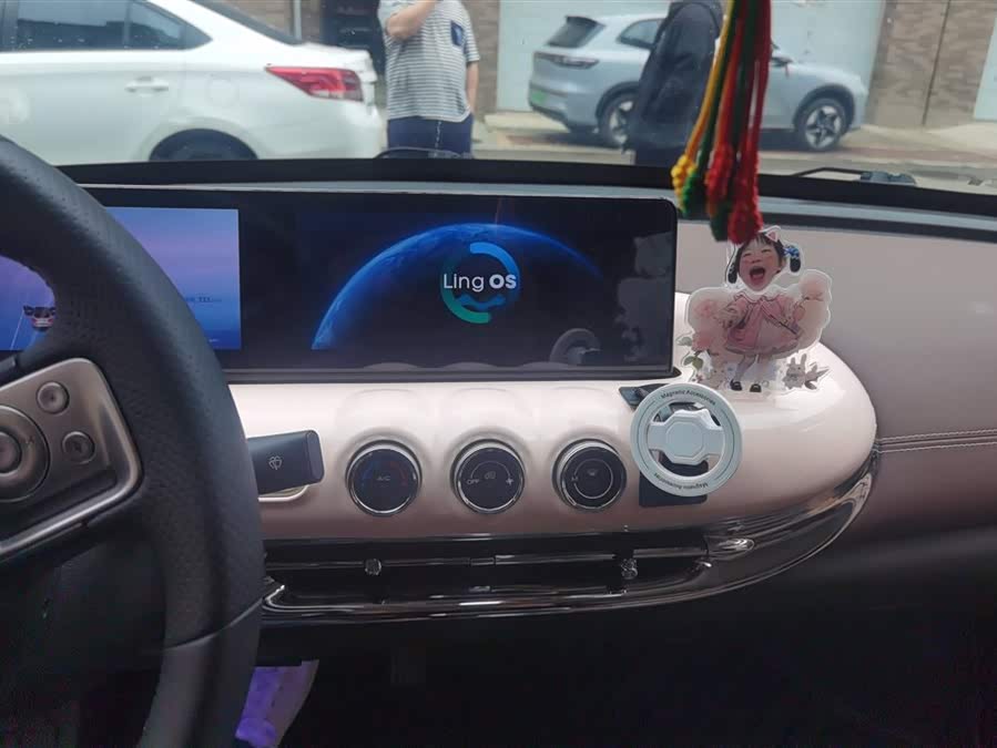 Wuling Binguo 2024 изображение автомобиля #14