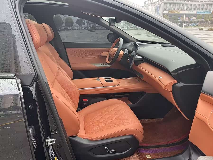 Deepal S07 2023 imagem de carro #14