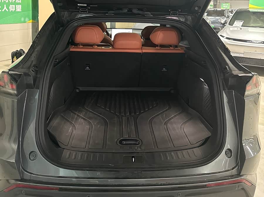 Deepal S07 2024 imagen de coche #14