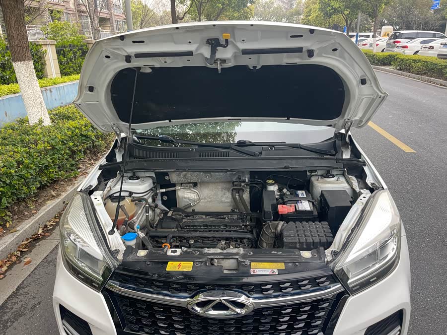 Chery Tiggo 5x 2018 car image #14