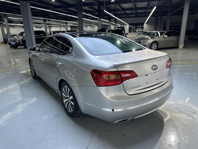 Kia Cadenza 2013 car image #14