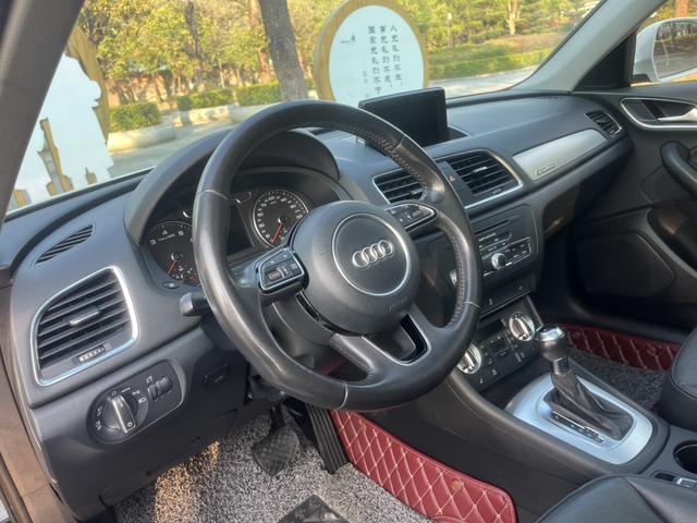 Audi Q3 (Imported) 2014 immagine di auto #14