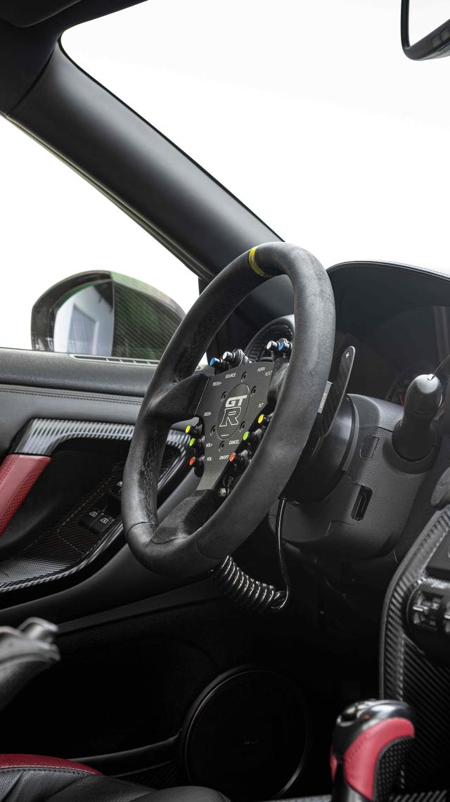 日产 日产GT-R 2013 汽车图片 #14