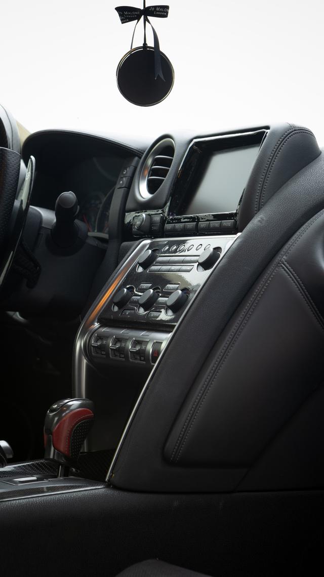 日产 日产GT-R 2009 汽车图片 #14