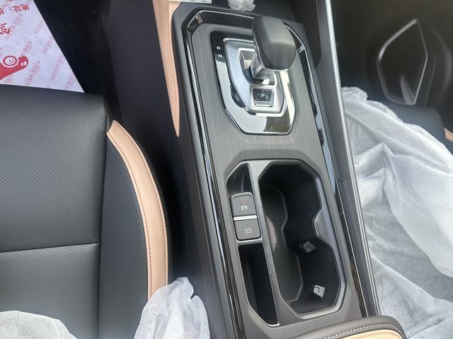 GEELY OkavangoPRO 2025 #14 GEELY OkavangoPRO 2025 car image #14