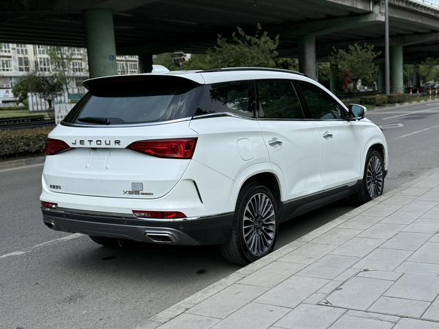 Jetour X95 2020 immagine di auto #14