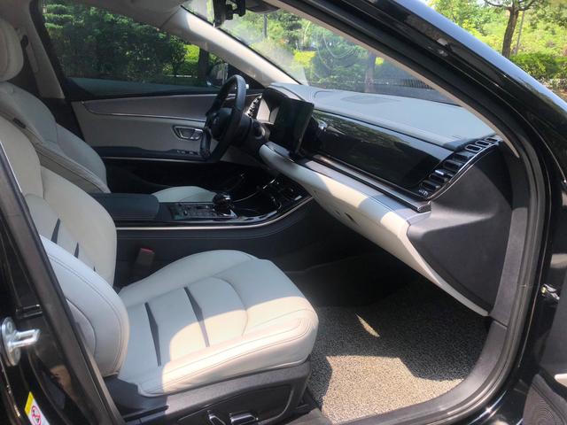 BYD e9 2021 car image #14