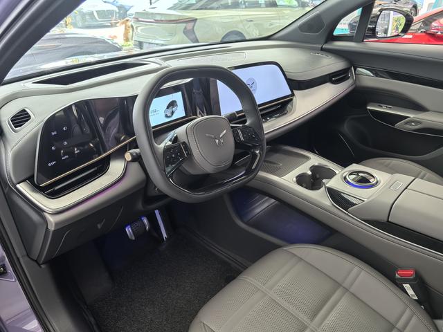 HongQi TianGong 08 2025 immagine di auto #14