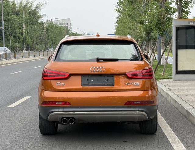 Audi Q3 (Imported) 2014 immagine di auto #14