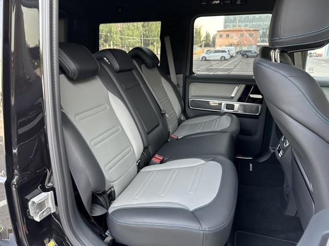 Mercedes-Benz G Class New Energy 2024 imagem de carro #14