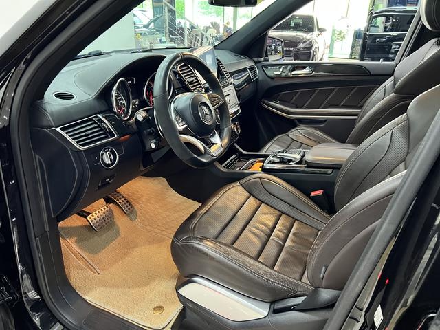 Mercedes-Benz GLS AMG 2016 imagem de carro #14