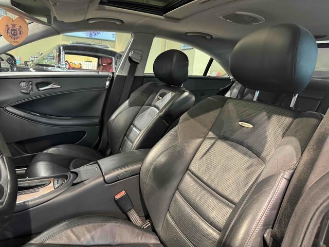 Mercedes-Benz CLS AMG 2009 car image #14