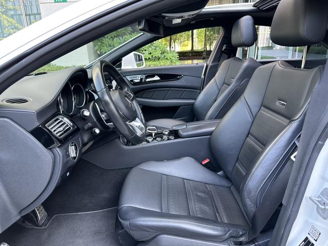 Mercedes-Benz CLS AMG 2017 car image #14