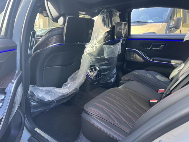 Mercedes-Benz S AMG New Energy image de voiture #14