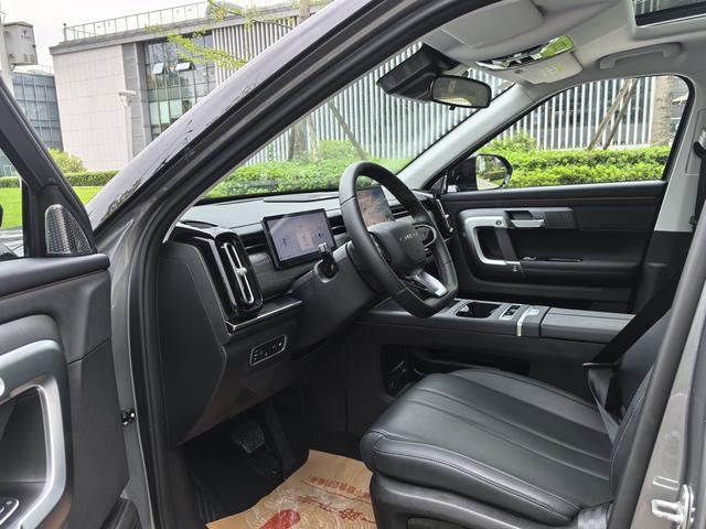 Chery Tiggo7 C-DM 2024 #14 Chery Tiggo7 C-DM 2024 car image #14