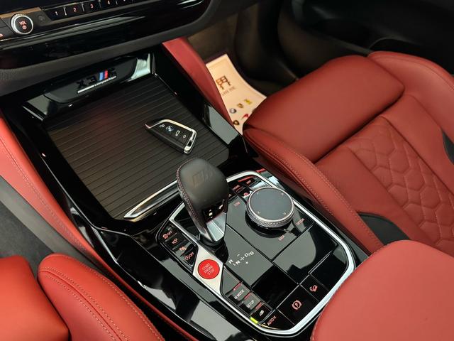 BMW X3 M 2024 #14 BMW X3 M 2024 immagine di auto #14