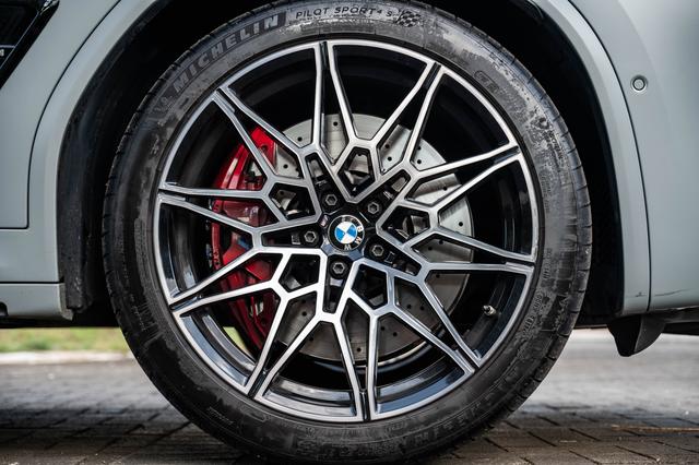 BMW X3 M 2022 car image #14