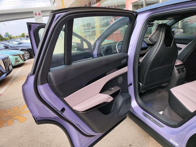 HongQi TianGong 08 2024 car image #14