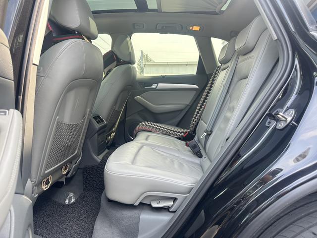 Audi Q5 (Imported) 2014 car image #14