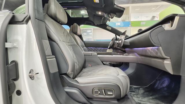 NIO ET9 2024 image de voiture #14