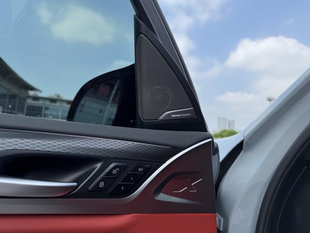 BMW X3 M 2024 #14 BMW X3 M 2024 car image #14