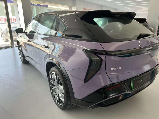 HongQi TianGong 08 2024 car image #14