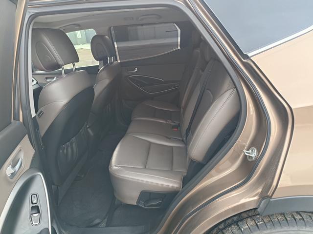 Hyundai Santa Fe (Imported) 2013 imagem de carro #14