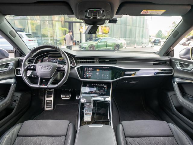 Audi S7 2022 #14 Audi S7 2022 car image #14