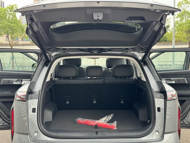 Chery Tiggo7 C-DM 2025 car image #14