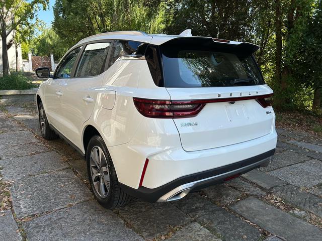 GEELY OkavangoPRO 2025 #14 GEELY OkavangoPRO 2025 car image #14