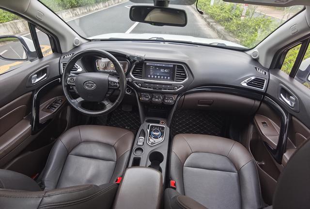 GAC Qizhi PHEV 2019 car image #14