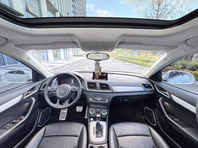 Audi Q3 (Imported) 2015 car image #14