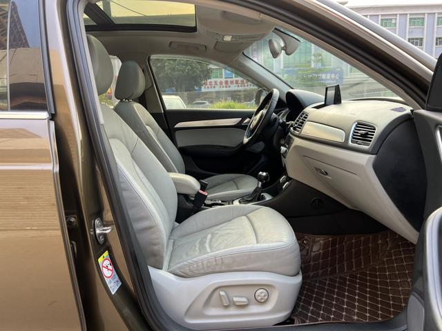 Audi Q3 (Imported) 2013 #14 Audi Q3 (Imported) 2013 car image #14