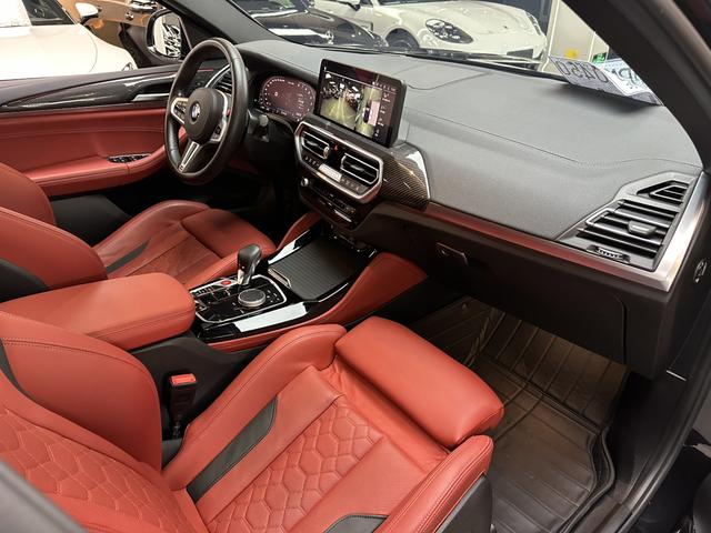 BMW X4 M 2024 car image #14