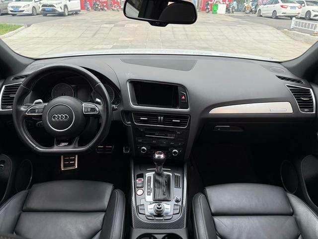 Audi SQ5 2016 #14 Audi SQ5 2016 image de voiture #14