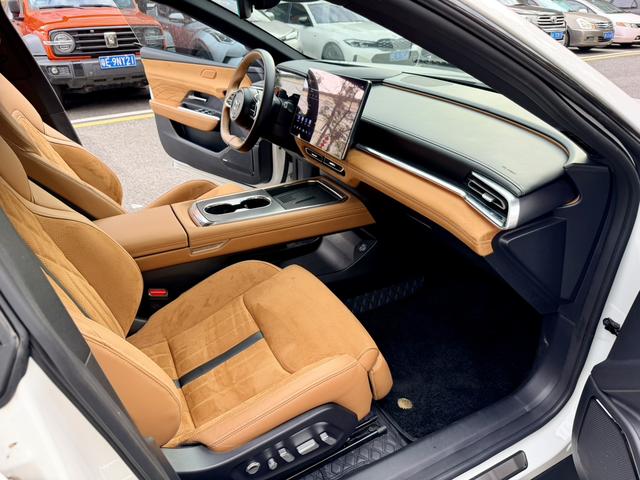 马自达 马自达EZ-6 2024 汽车图片 #14