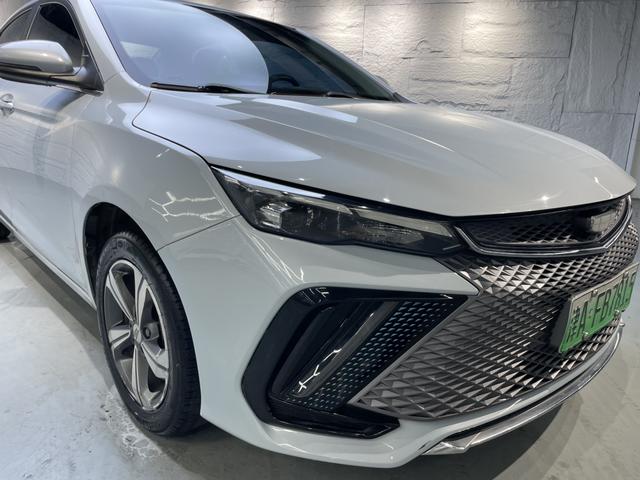 GEELY Emgrand L HiP 2023 #14 GEELY Emgrand L HiP 2023 immagine di auto #14