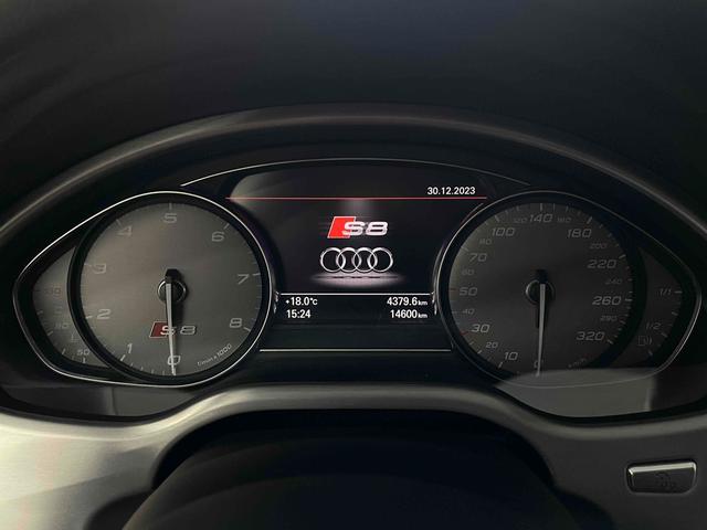 Audi S8 2023 #14 Audi S8 2023 car image #14
