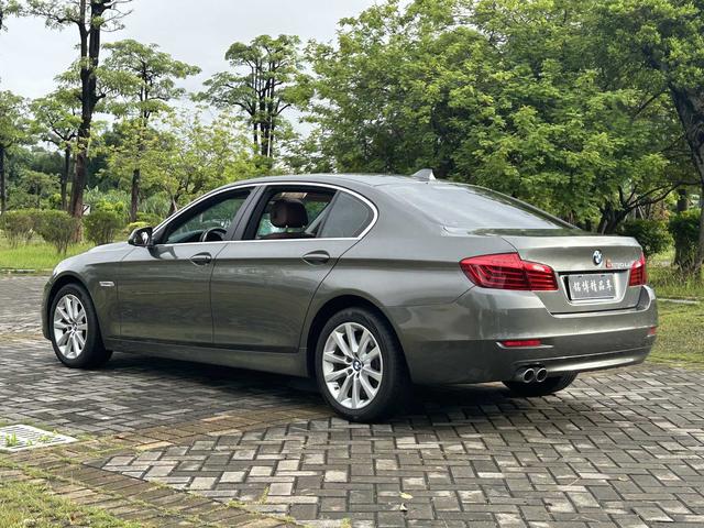 宝马 宝马5系 2014 汽车图片 #14