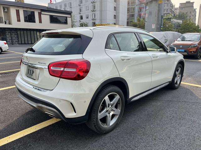 Mercedes-Benz GLA Class (Imported) 2015 #14 Mercedes-Benz GLA Class (Imported) 2015 car image #14