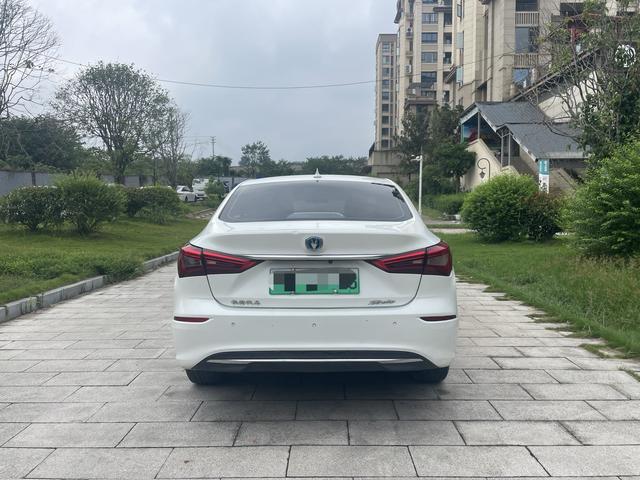 Changan Eado EV 2021 image de voiture #14