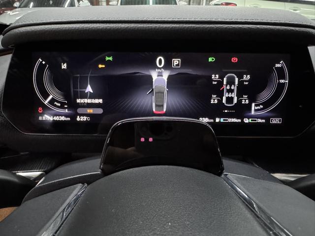 Mazda EZ-6 2024 immagine di auto #14