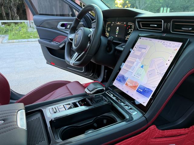 HongQi H6 2023 car image #14